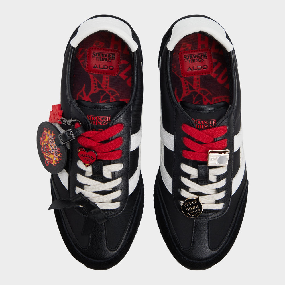 Aldo Hellfirelives in Black - Women's sneaker Black