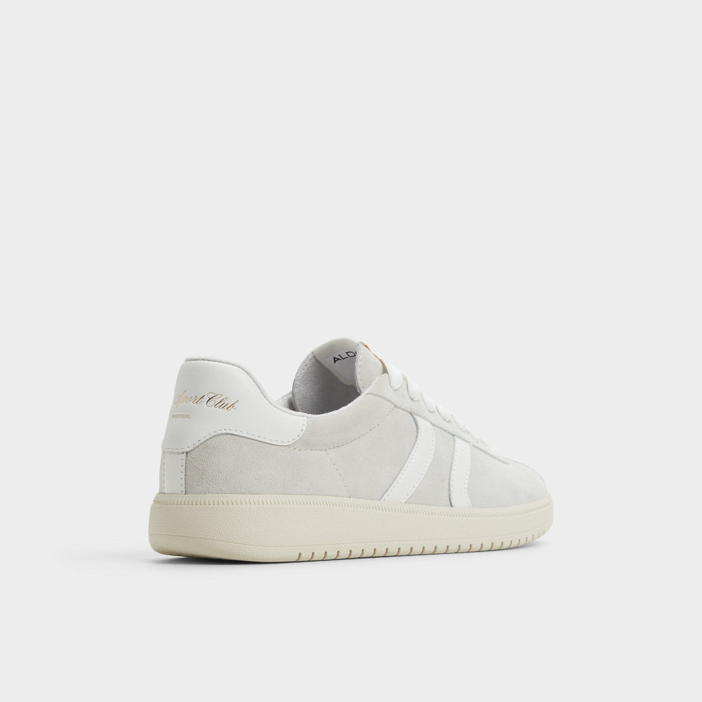Aldo Chicsneaker Light Grey Women's Low top sneakers - Low top sneaker, Cup sole Light Grey