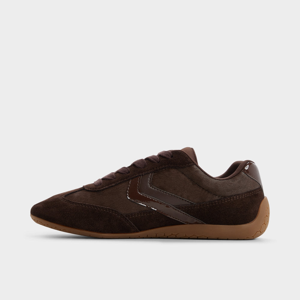 Aldo Coolchic in Dark Brown - Jogger sneaker Dark brown