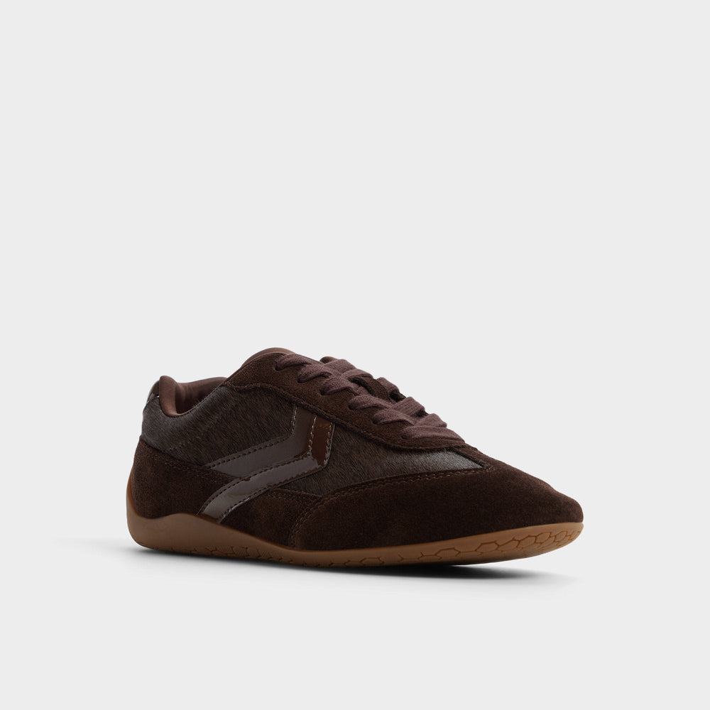 Aldo Coolchic in Dark Brown - Jogger sneaker Dark brown