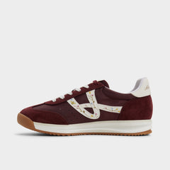 Aldo Stepcount Bordo Women's Platform and wedge sneakers - Jogger sneaker Bordo