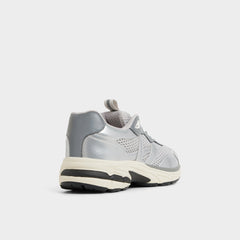 Aldo Pillowsnkr in L Silver - Jogger sneaker Silver