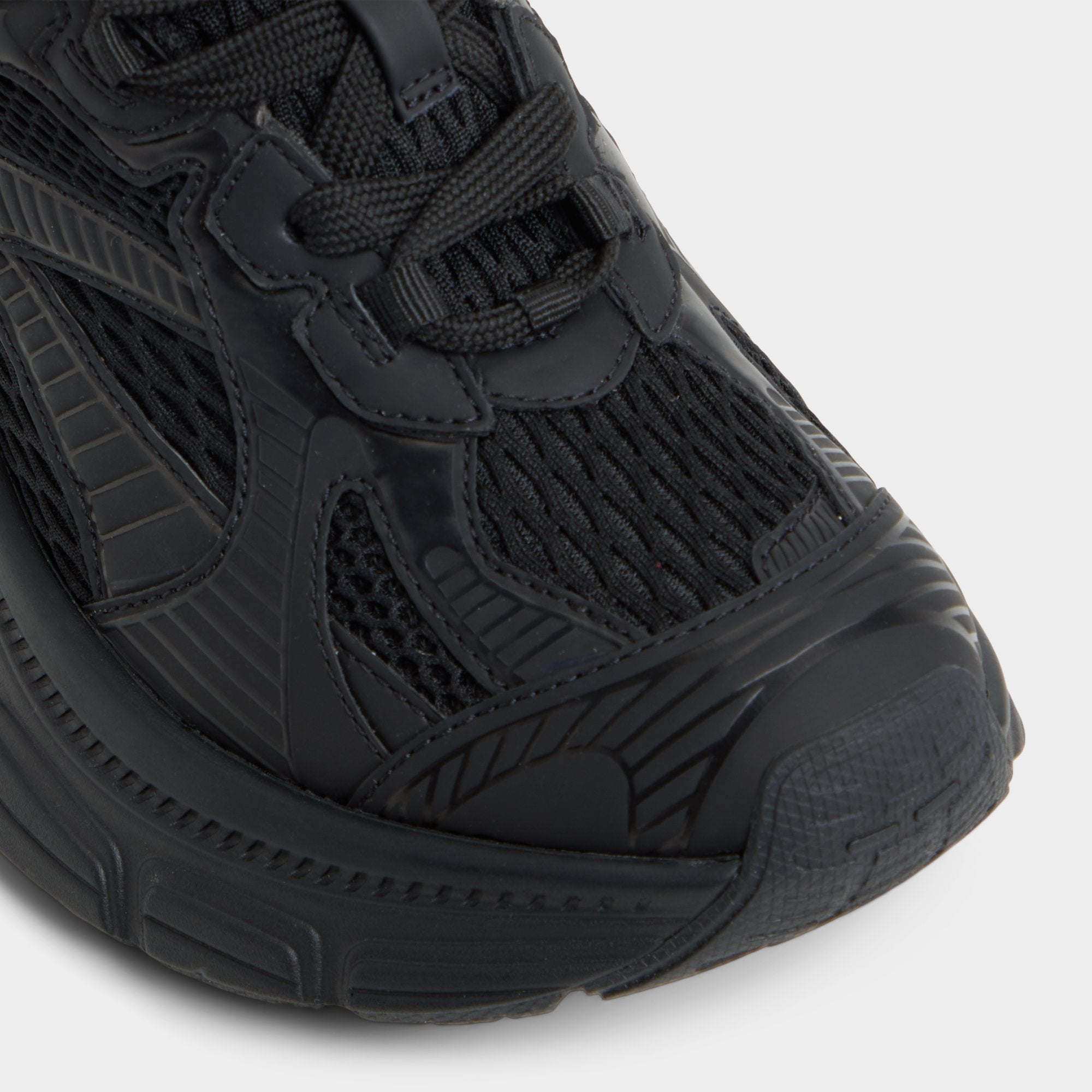 Aldo Powerplay in Black 14055008 - Sneaker, Jogger sole Black