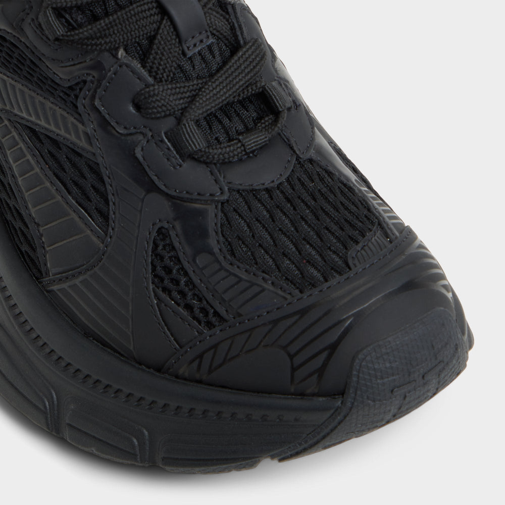 Aldo Powerplay in Black 14055008 - Sneaker, Jogger sole Black