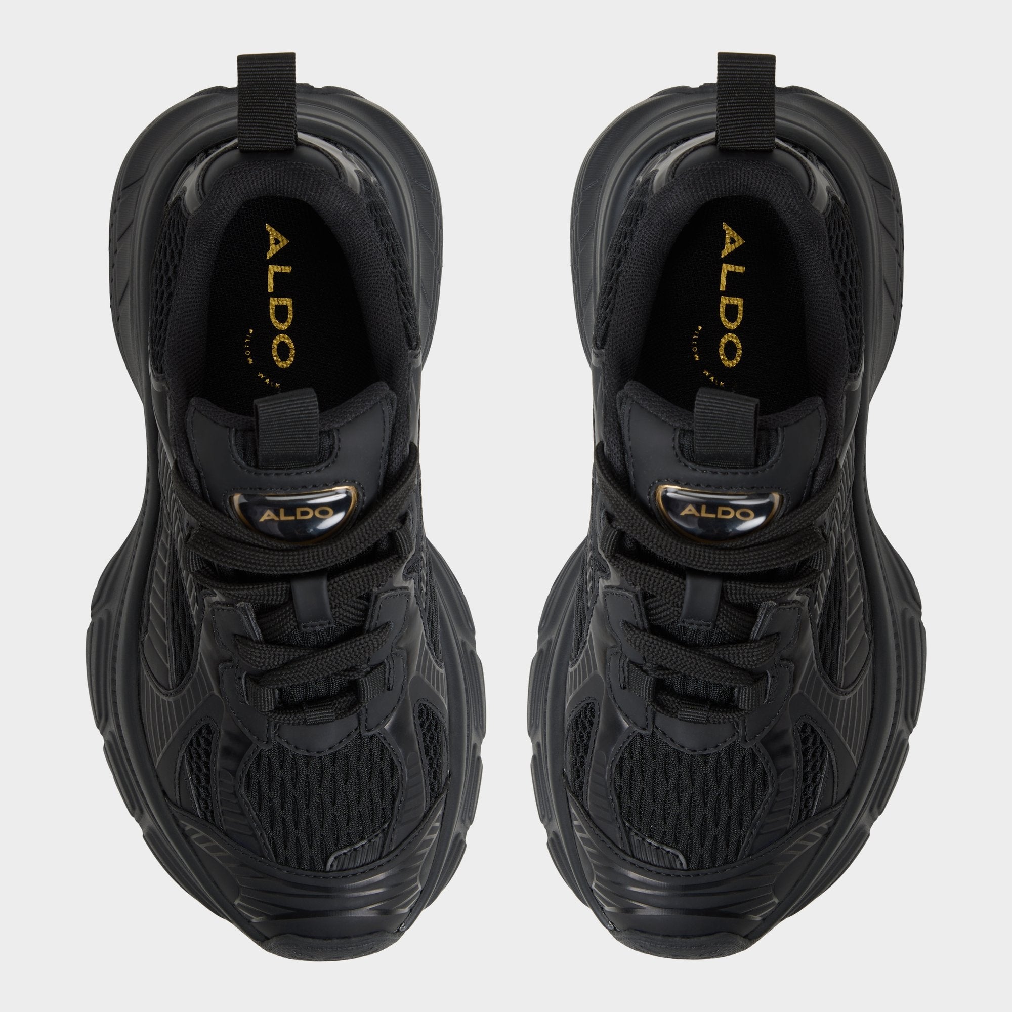 Aldo Powerplay in Black 14055008 - Sneaker, Jogger sole Black