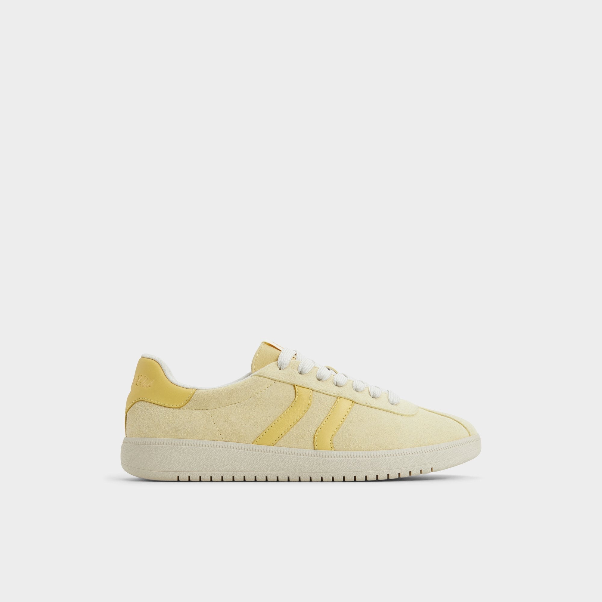 Aldo Chicsneaker Light Yellow Women's Low top sneakers - Low top sneaker, Cup sole Light Yellow