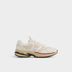 Aldo Pillowsnkr in L Cream Multi - Jogger sneaker Cream Multi