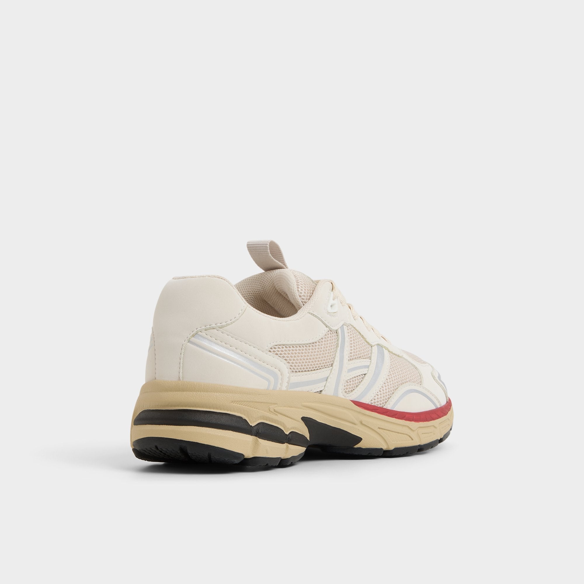 Aldo Pillowsnkr in L Cream Multi - Jogger sneaker Cream Multi