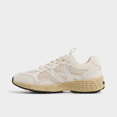 Aldo Pillowsnkr in L Cream Multi - Jogger sneaker Cream Multi