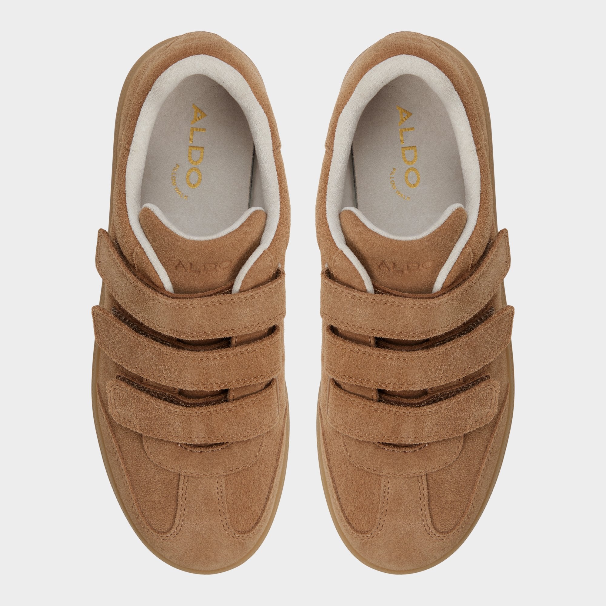 Aldo Tefi Sand Women's Low top sneakers - Jogger sneaker, Cup sole Sand
