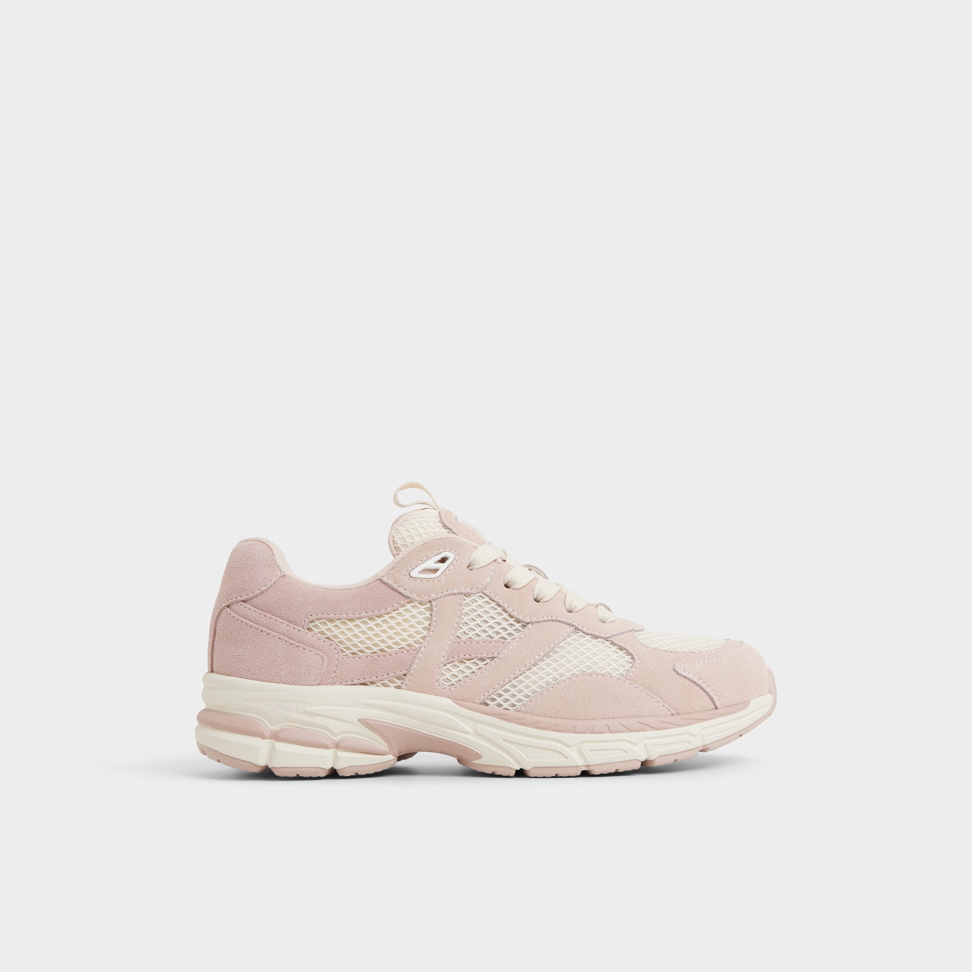 Aldo Pillowsnkr in L Light Pink - Jogger sneaker Light Pink