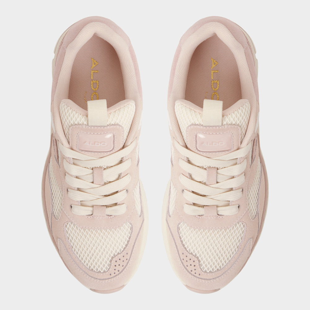 Aldo Pillowsnkr in L Light Pink - Jogger sneaker Light Pink