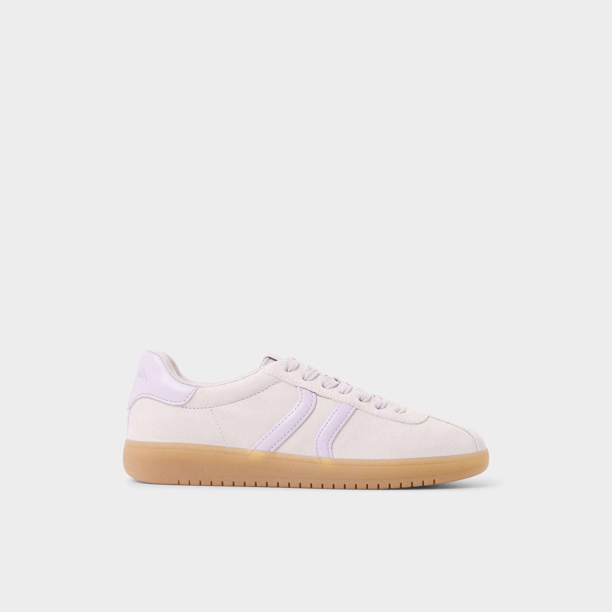 Aldo Chicsneaker Light Purple Women's Low top sneakers - Low top sneaker, Cup sole Light Purple