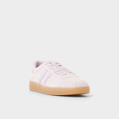 Aldo Chicsneaker Light Purple Women's Low top sneakers - Low top sneaker, Cup sole Light Purple
