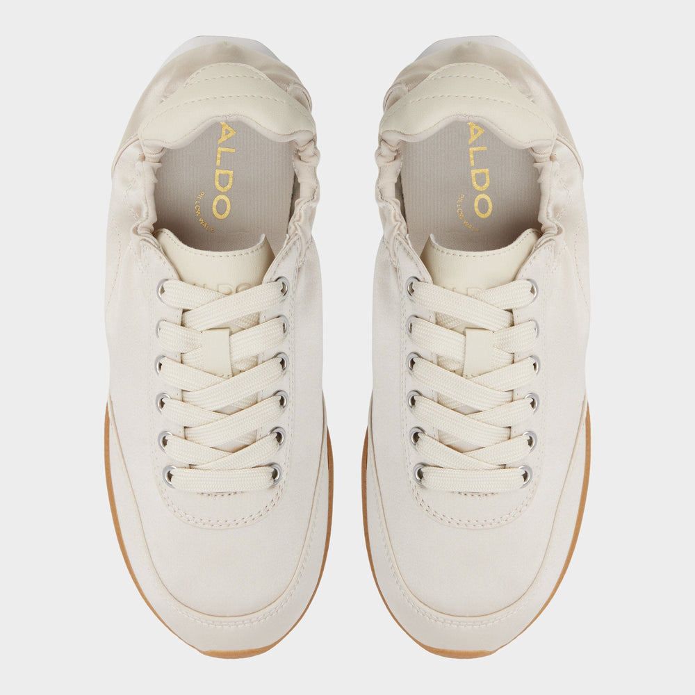Aldo Balletsnkr Light Beige Women's Low top sneakers - Jogger sneaker Light beige