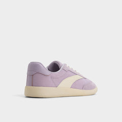 Aldo Clubstyle Light Purple Women's Low top sneakers - Jogger sneaker, Jogger sole Light Purple