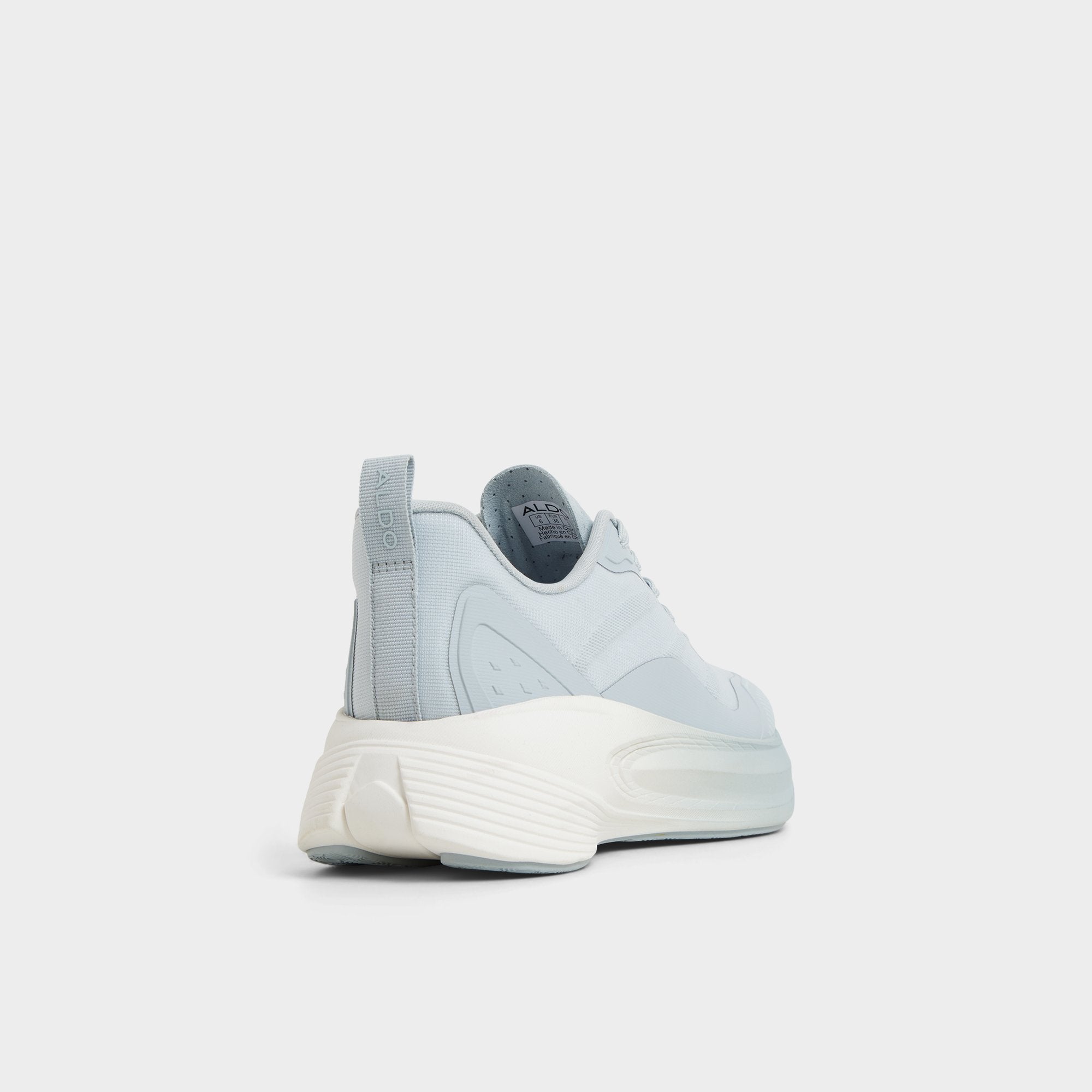 Aldo Pillowstep Other Blue Women's Low top sneakers - Sneaker, Jogger sole Other Blue