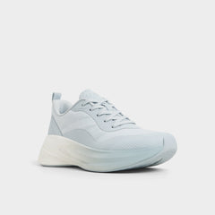 Aldo Pillowstep Other Blue Women's Low top sneakers - Sneaker, Jogger sole Other Blue