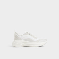 Aldo Pillowstep White Women's Low top sneakers - Sneaker, Jogger sole White
