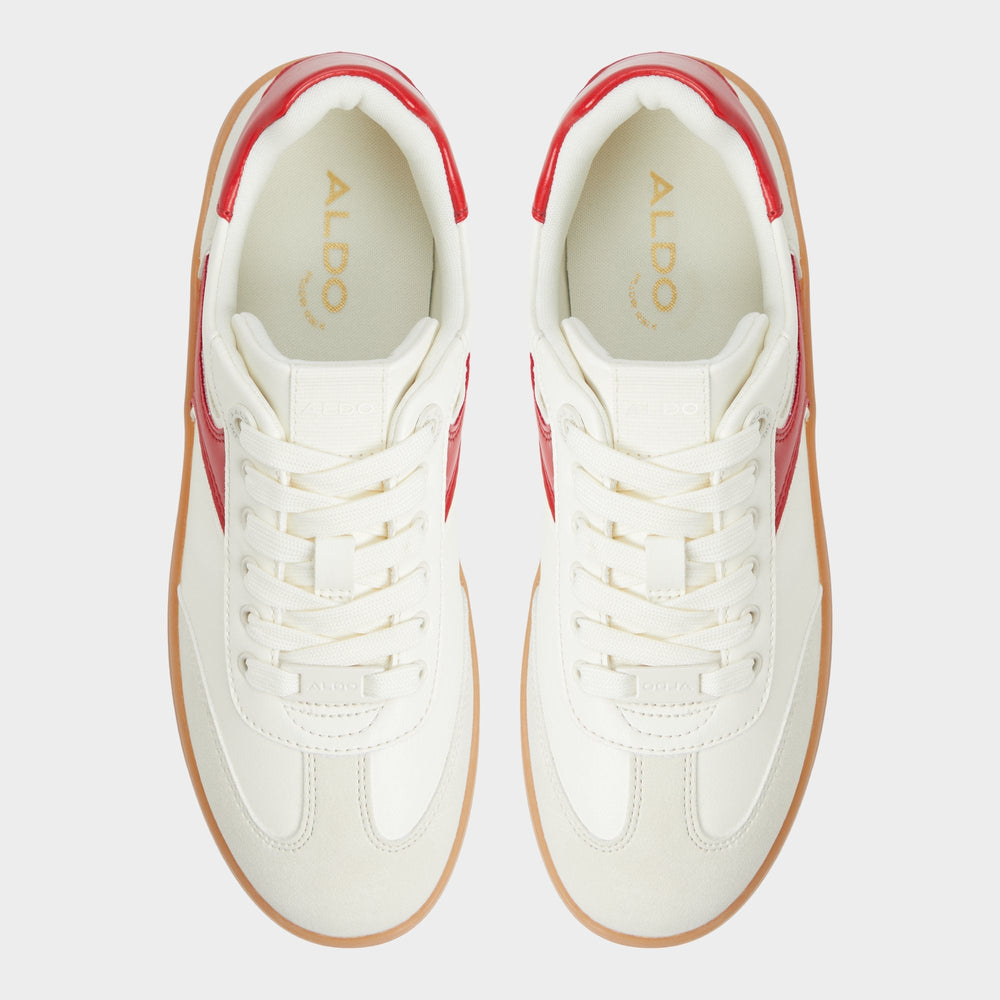 Aldo Erilg in White Combo 14053561 - Sneaker, Cup sole White combo
