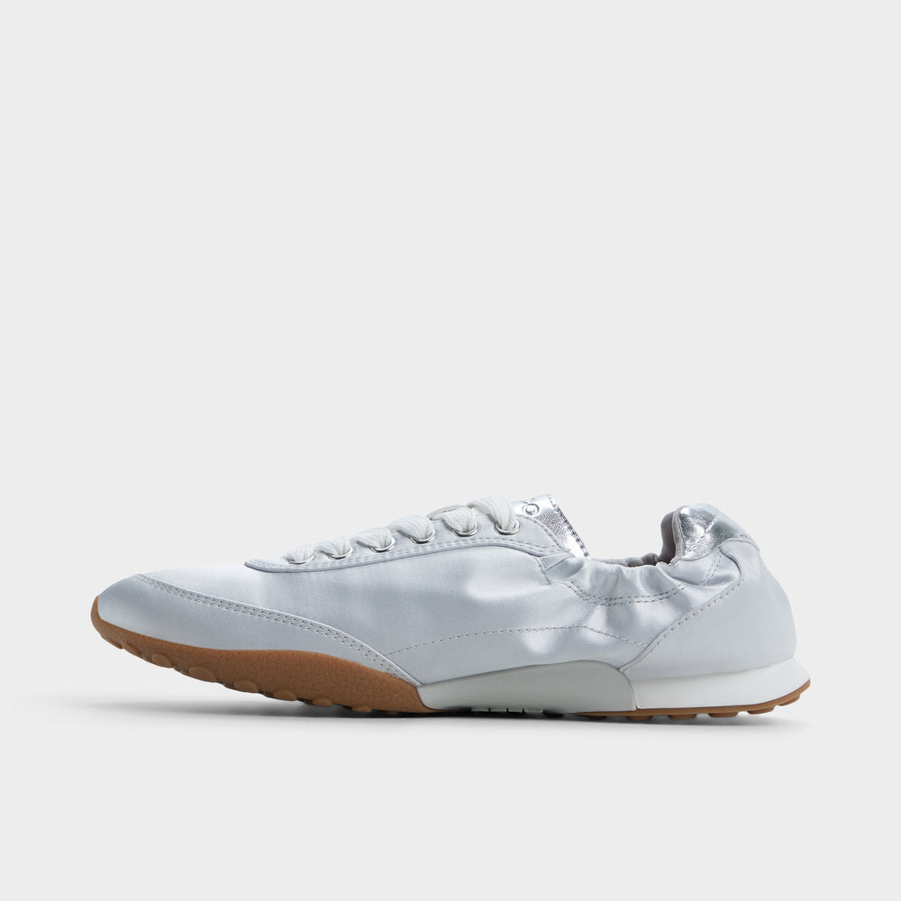 Aldo Balletsnkr Silver Women's Low top sneakers - Jogger sneaker Silver
