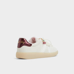 Aldo Sweetthing White/Bone Women's Low top sneakers - Low top sneaker, Cup sole White/Bone