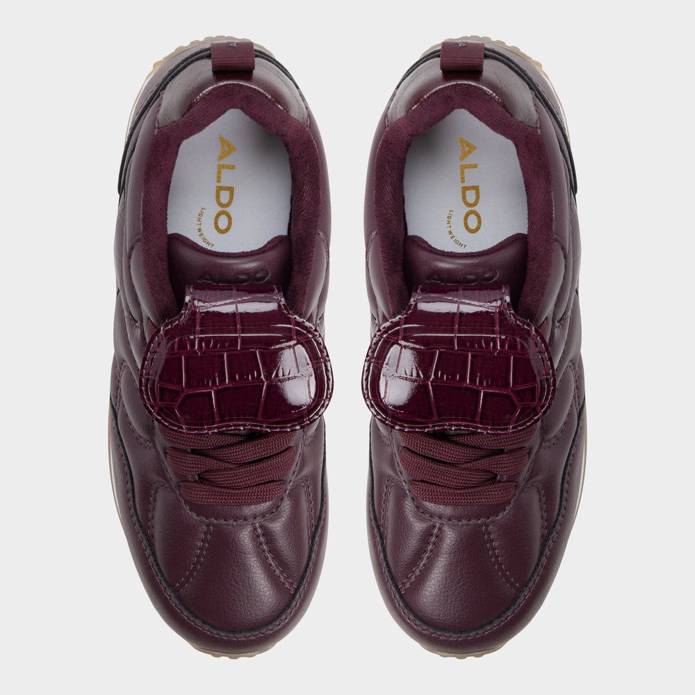 Aldo Siyara in Bordo - Jogger sneaker Bordo