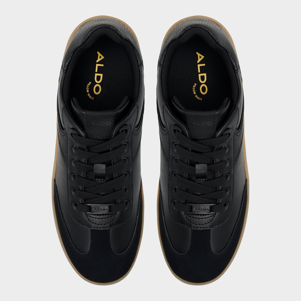 Aldo Erilg Black Women's Low top sneakers - Sneaker, Cup sole Black