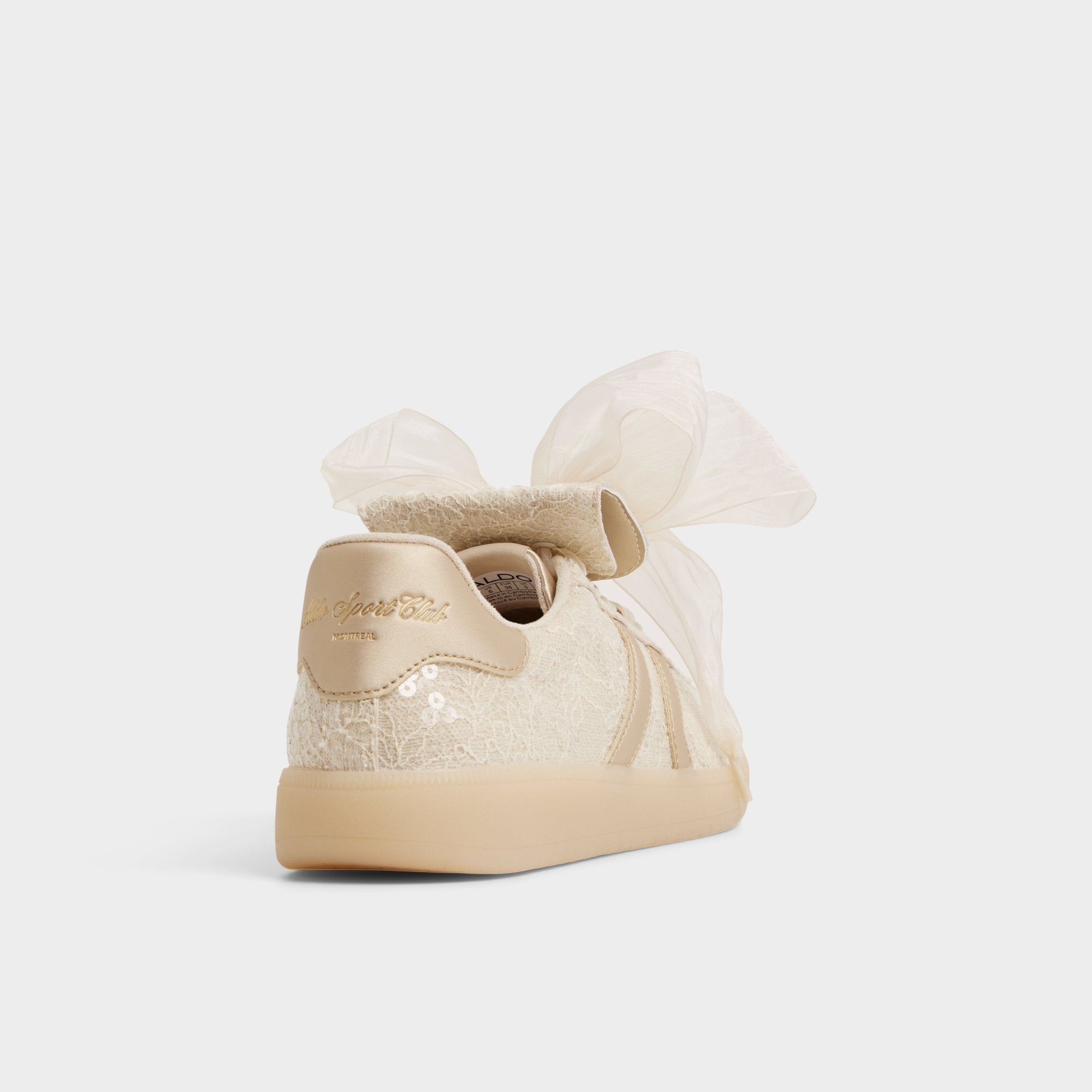 Aldo Itsneaker in Other White 14157270 - Sneaker, Cup sole Other white