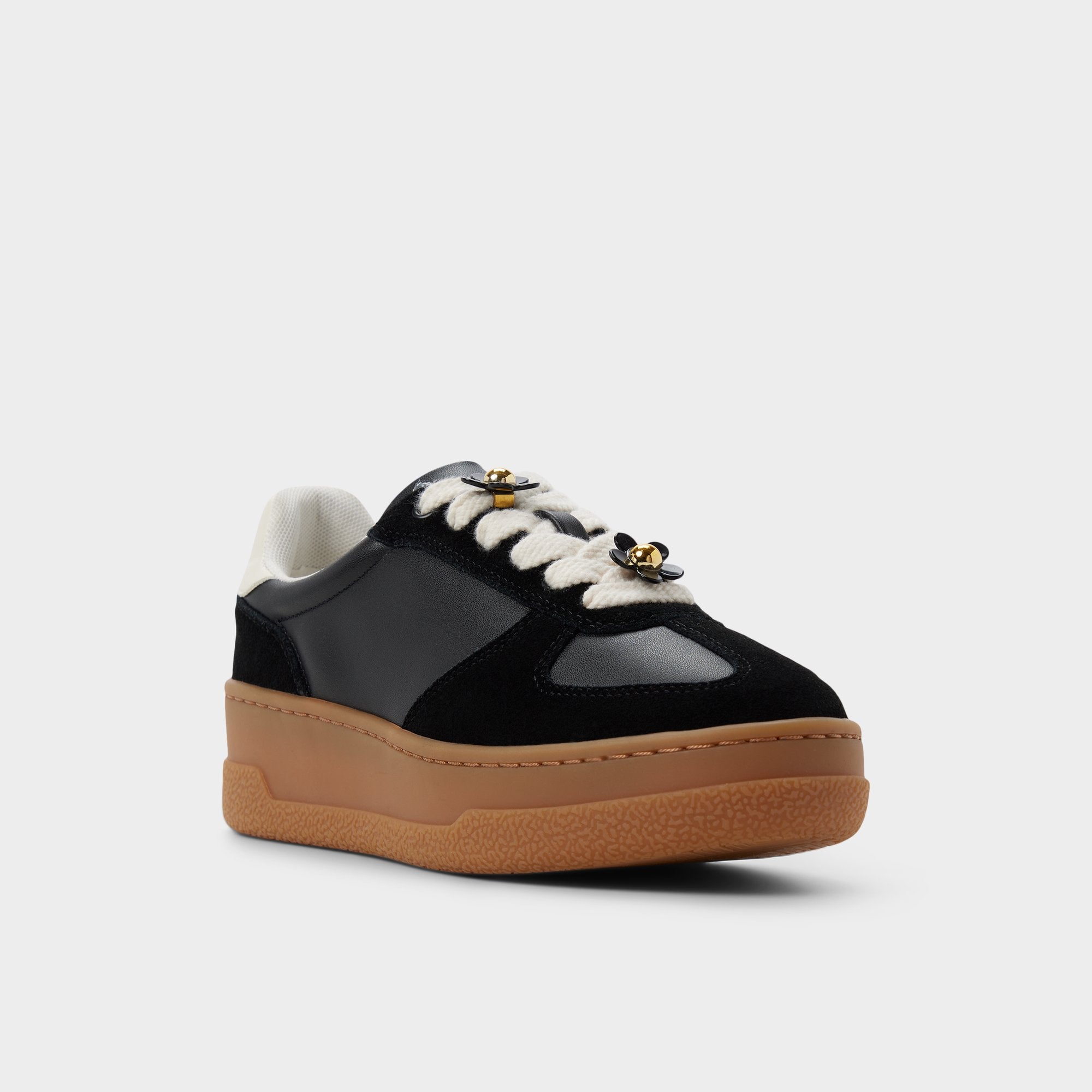 Aldo Deevale - Sneaker, Platform Black