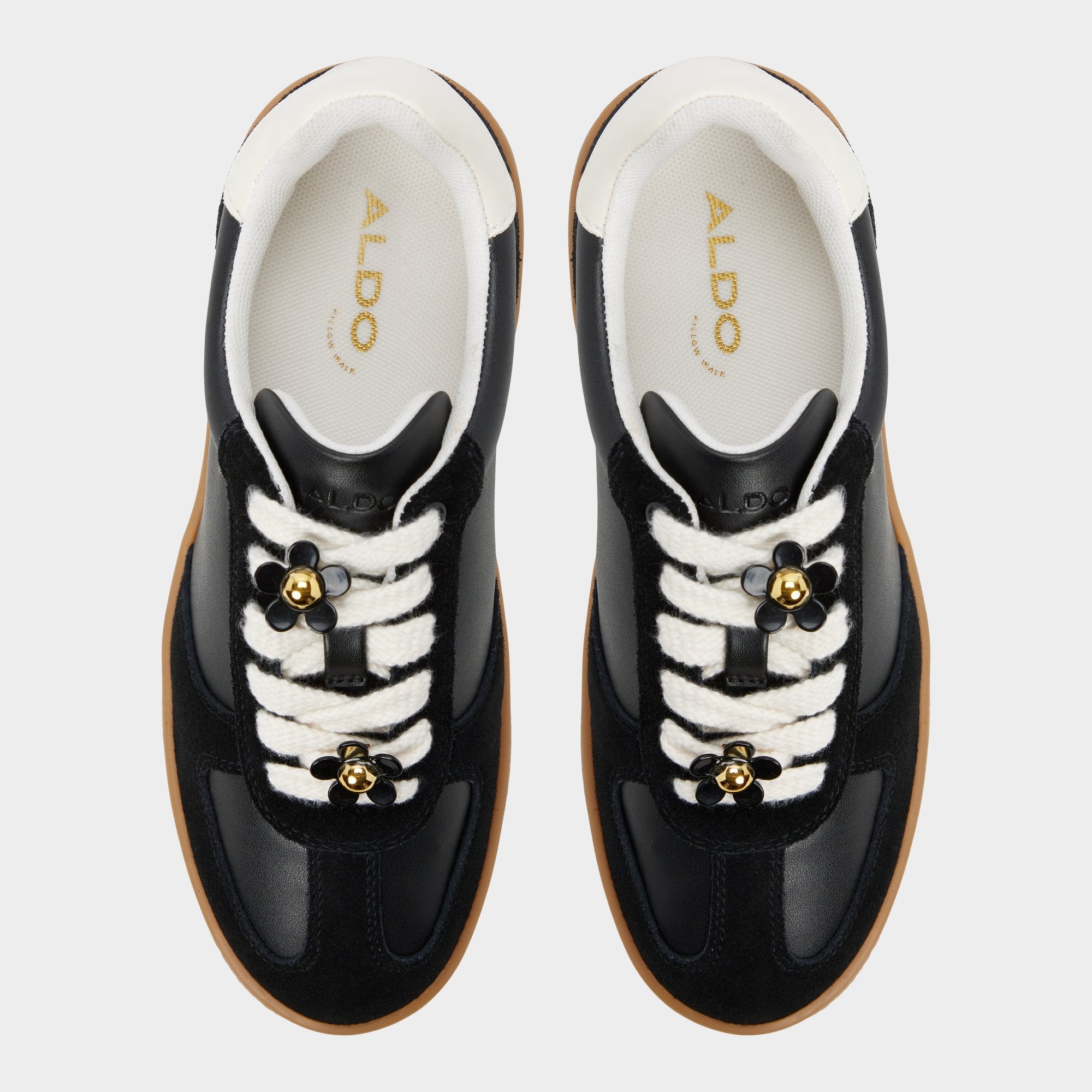 Aldo Deevale - Sneaker, Platform Black