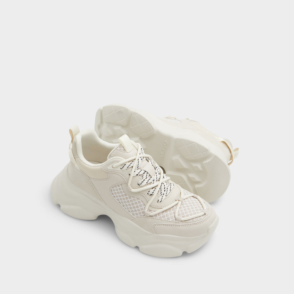 Aldo Andree Other White Women's Low top sneakers - Jogger sneaker Other White