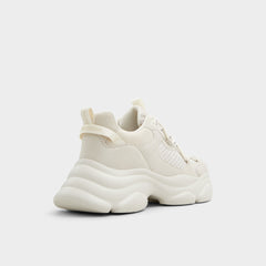 Aldo Andree Other White Women's Low top sneakers - Jogger sneaker Other White
