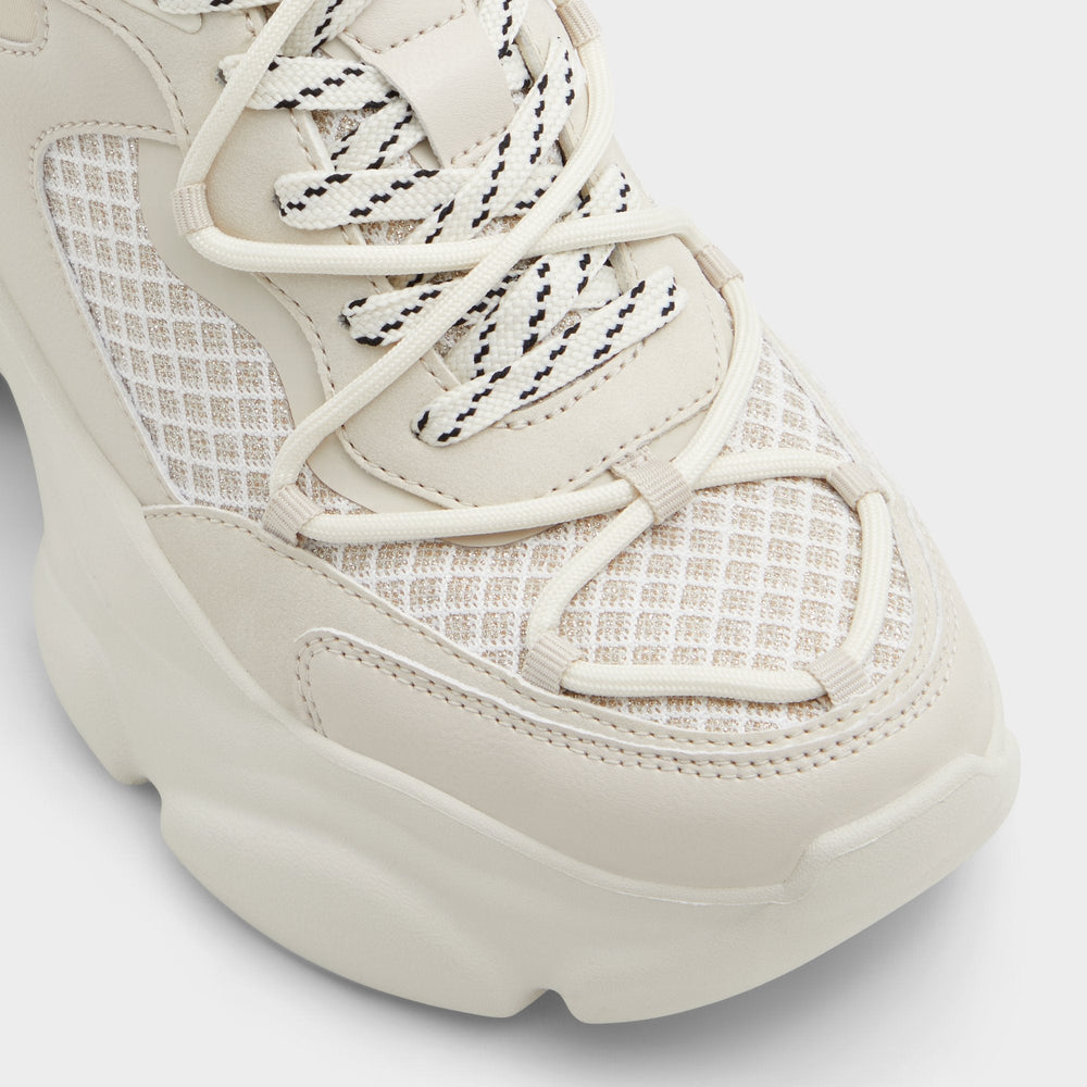 Aldo Andree Other White Women's Low top sneakers - Jogger sneaker Other White