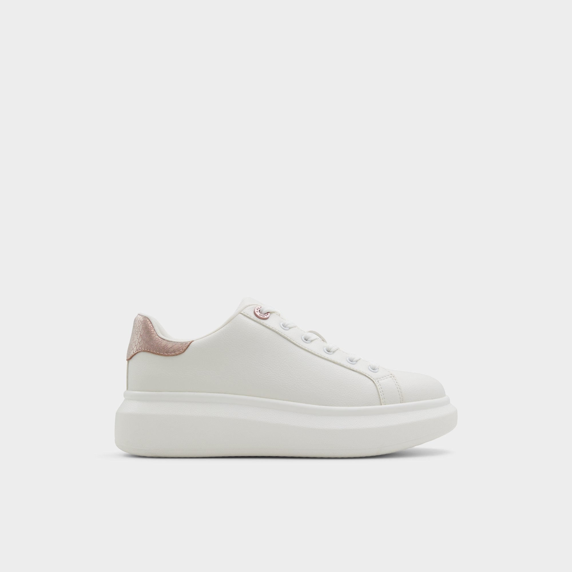 Aldo Reia in Other Pink 13614483 - Low top sneaker, Platform Other Pink