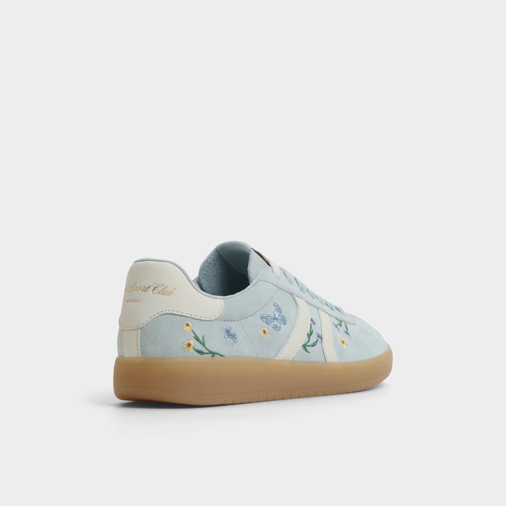 Aldo Chicsneaker Other Blue Women's Low top sneakers - Low top sneaker, Cup sole Other Blue