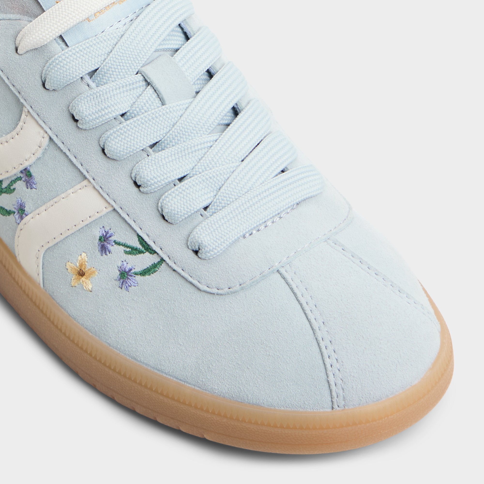 Aldo Chicsneaker Other Blue Women's Low top sneakers - Low top sneaker, Cup sole Other Blue