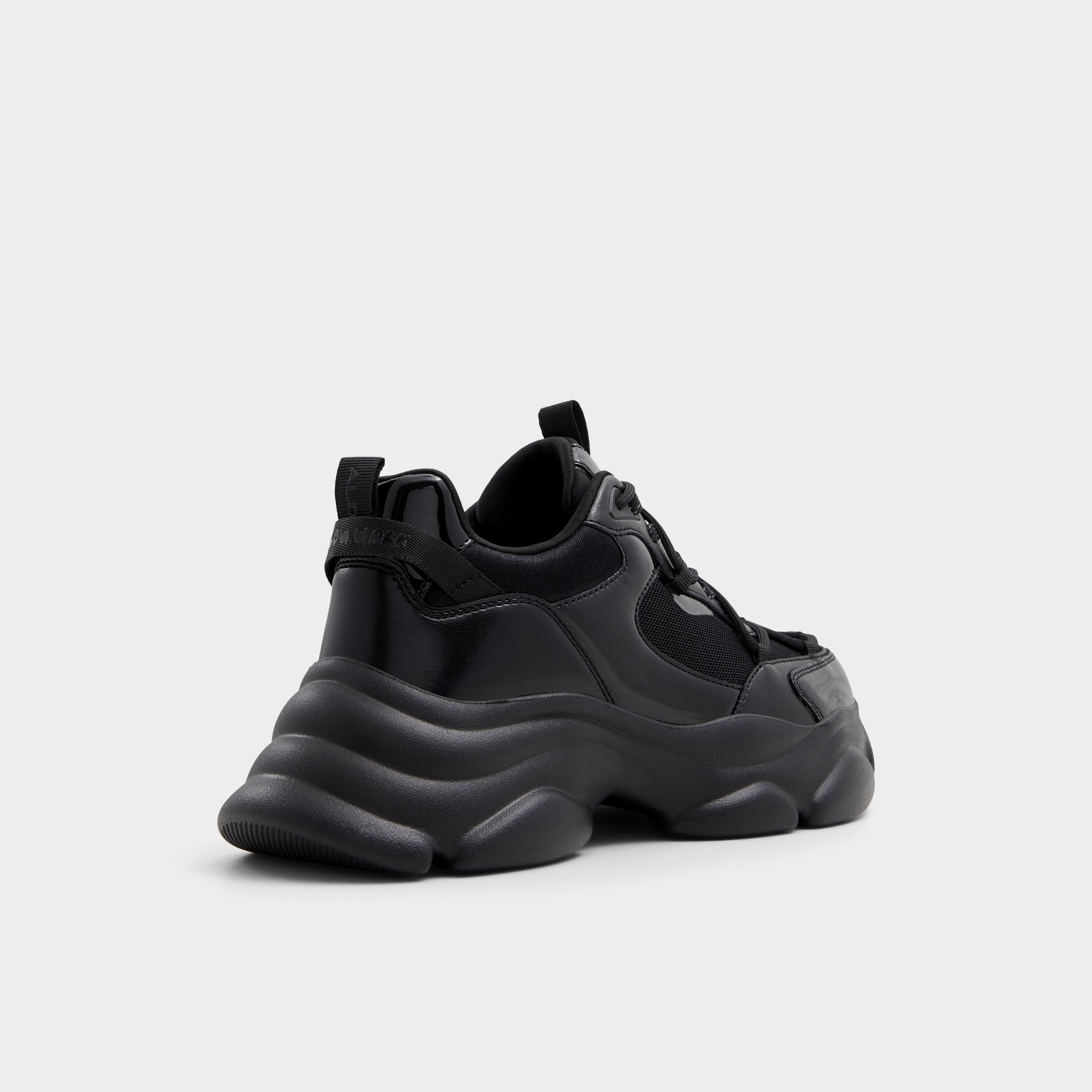 Aldo Andree Black Women's Low top sneakers - Jogger sneaker Black