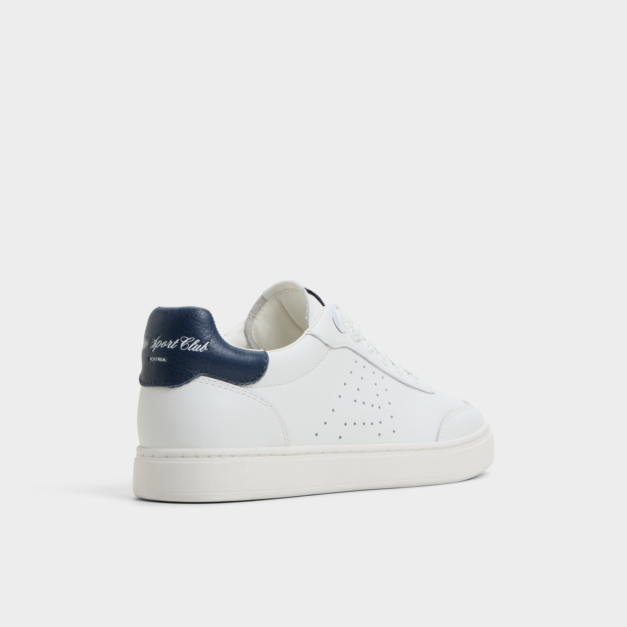 Aldo Clubsport White Combo Women's Low top sneakers - Low top sneaker, Cup sole White Combo