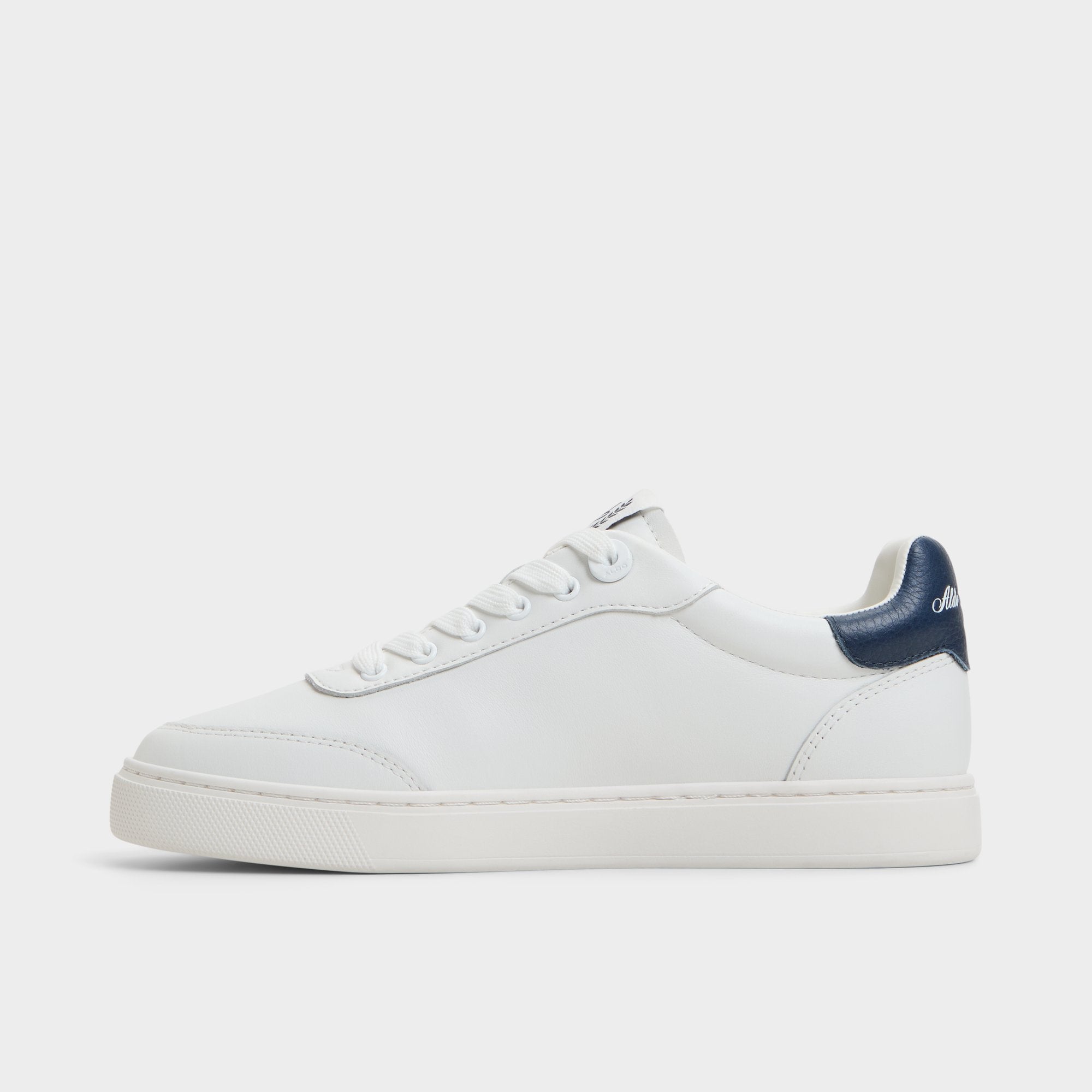 Aldo Clubsport White Combo Women's Low top sneakers - Low top sneaker, Cup sole White Combo