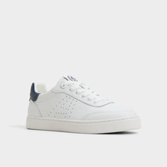 Aldo Clubsport White Combo Women's Low top sneakers - Low top sneaker, Cup sole White Combo