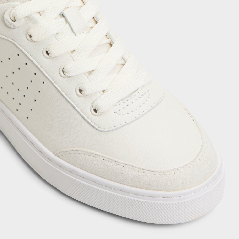 Aldo Clubsport Cream Women's Low top sneakers - Low top sneaker, Cup sole Cream
