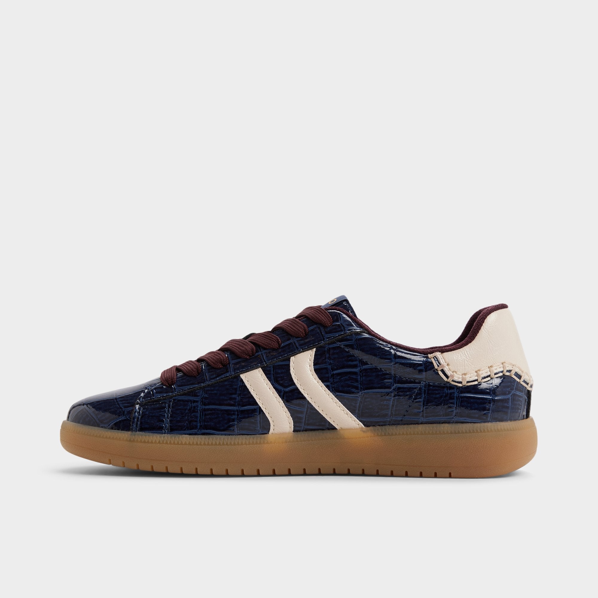 Aldo Chicsneaker2 Navy Women's Low top sneakers - Sneaker, Cup sole Navy