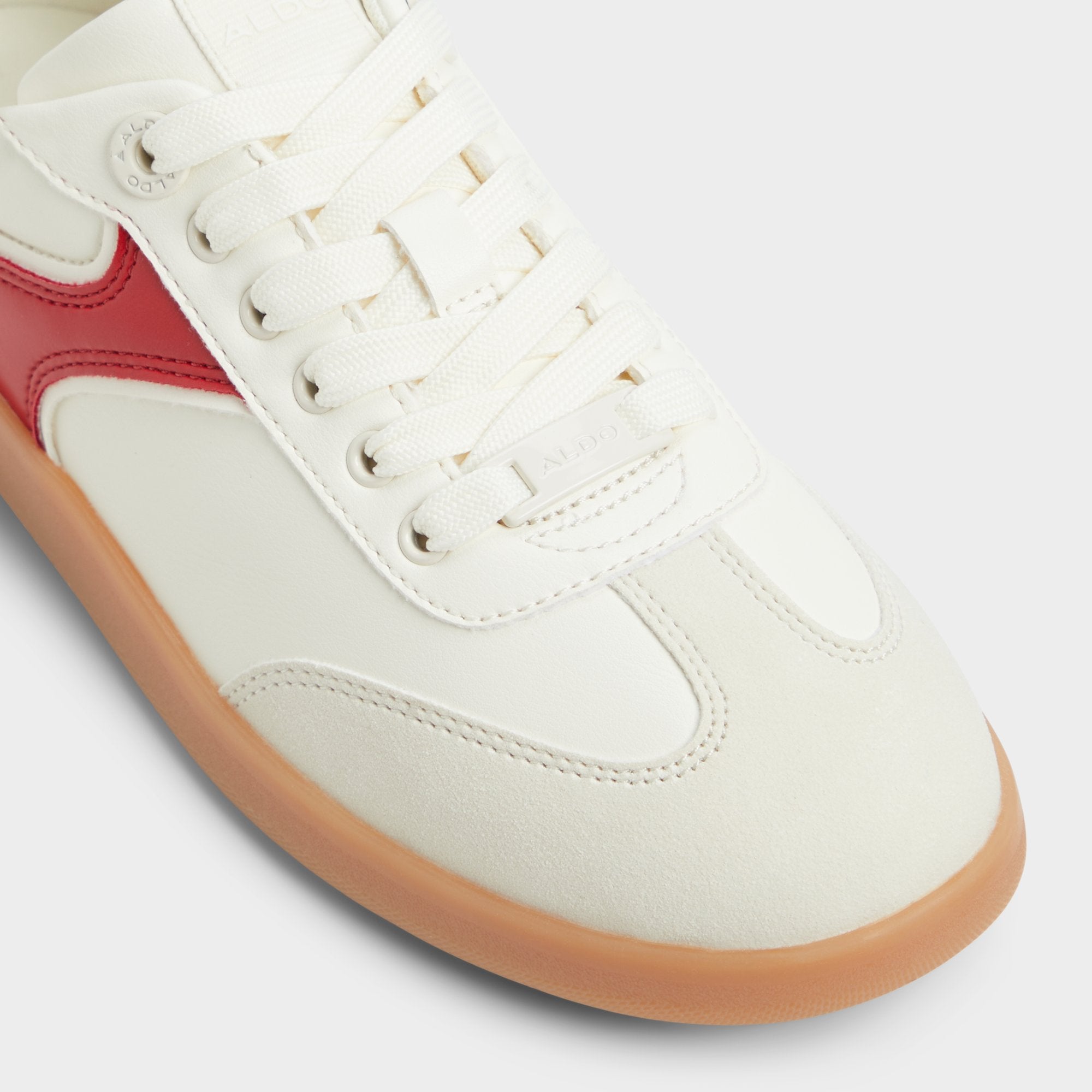 Aldo Erilg in Xt White Combo - Sneaker, Jogger sole White Combo