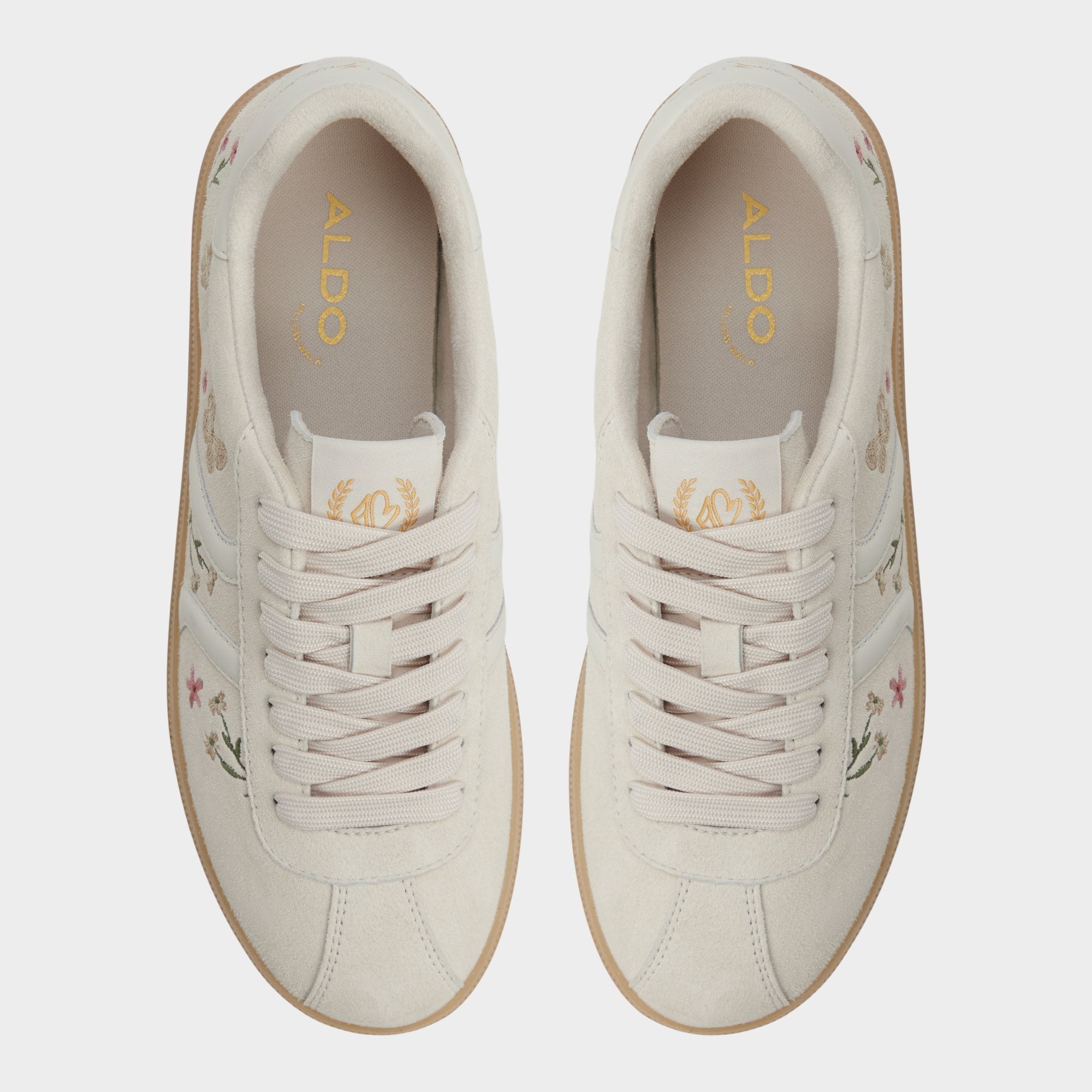 Aldo Chicsneaker in Light Pink 14179203 - Sneaker, Cup sole Light pink