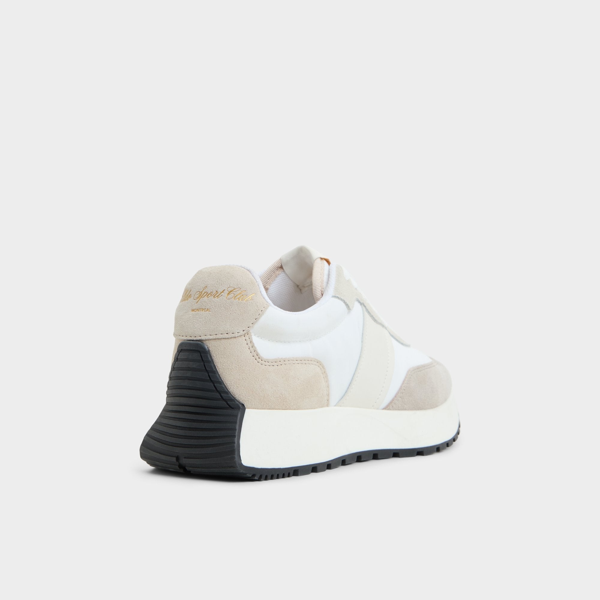 Aldo Proader White/Bone Women's Low top sneakers - Jogger sneaker White/Bone