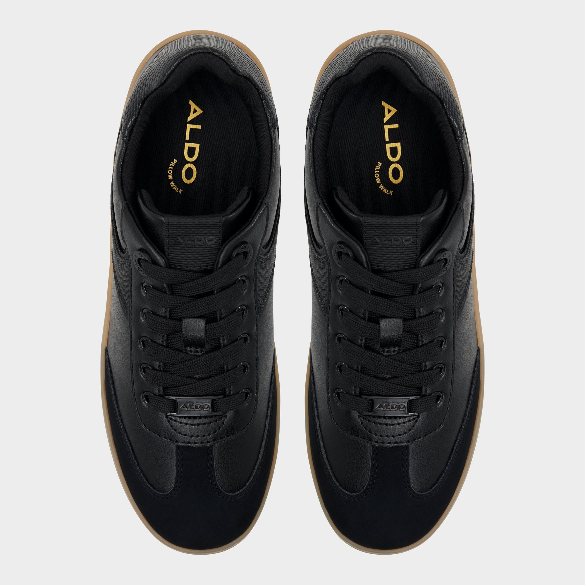 Aldo Erilg in Xt Black 14054940 - Sneaker, Jogger sole Black