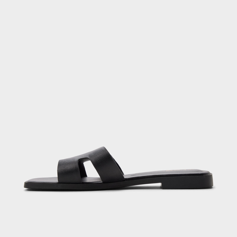 Aldo Itsandalb in Black -  Black