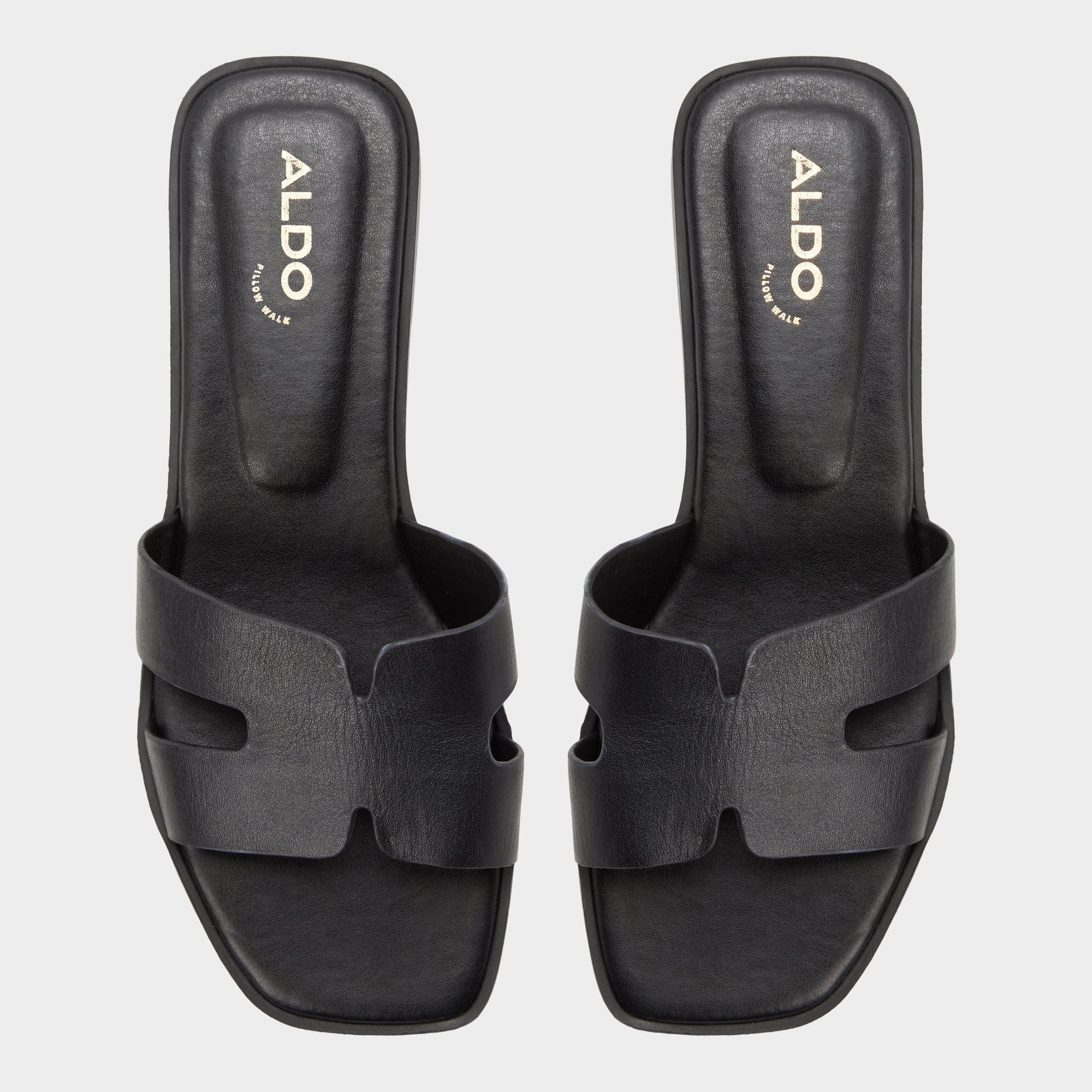 Aldo Itsandalb in Black -  Black