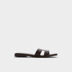 Aldo Itsandalb in Dark Brown -  Dark Brown